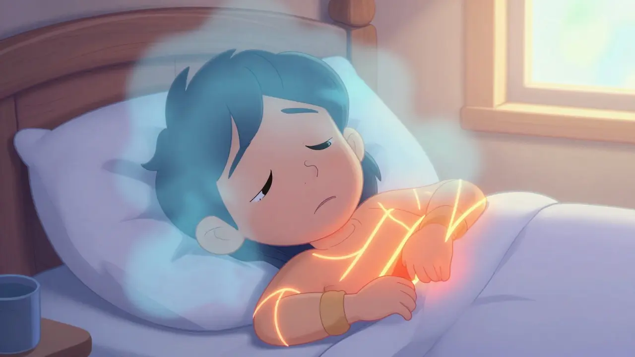 Fibromyalgia Treatment: How Antidepressants Help Manage Widespread Pain