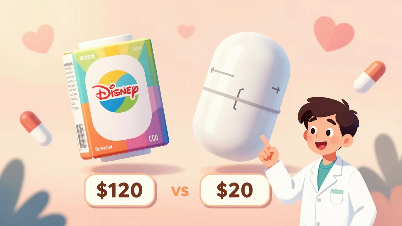 Generic vs Brand Drug Prices: Complete Comparison Guide