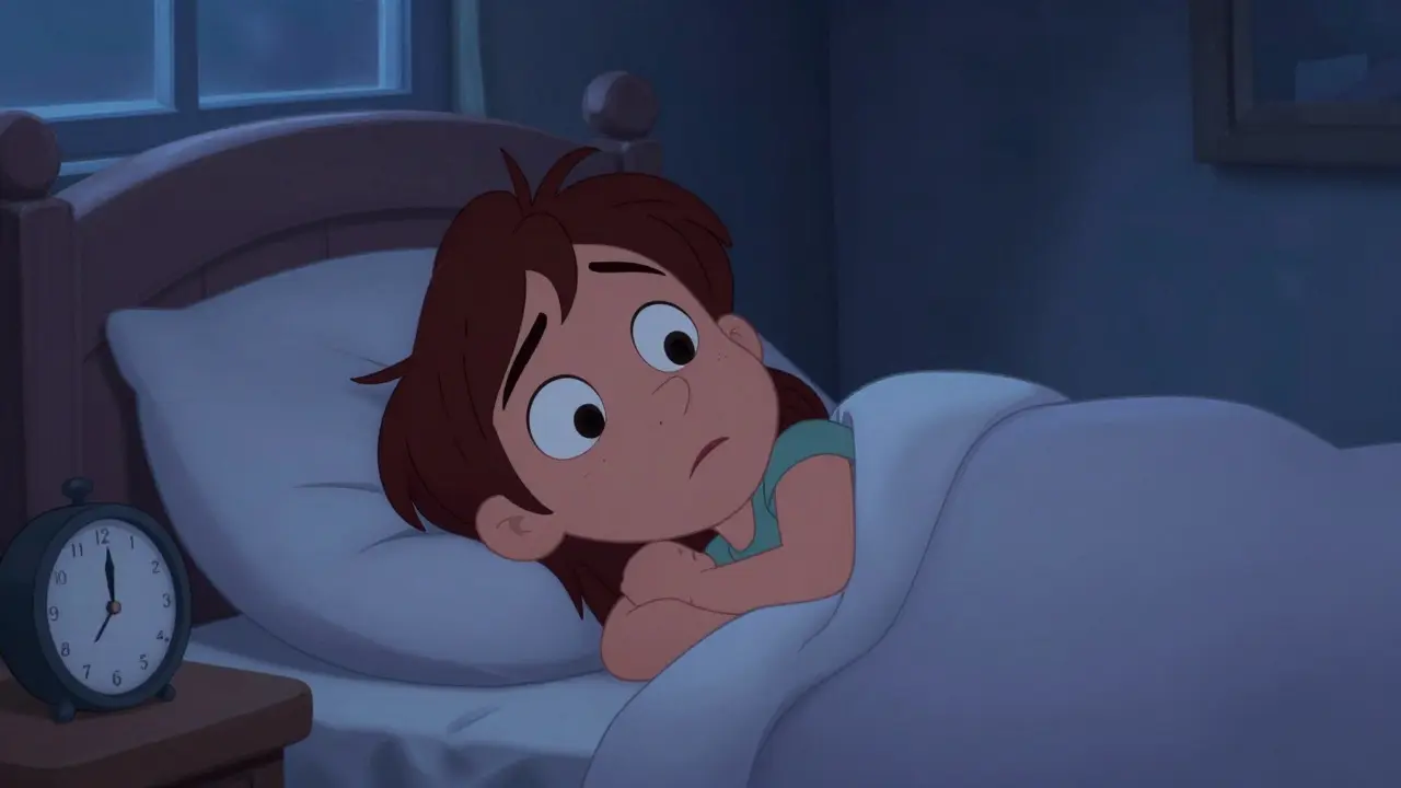 Managing Fluoxetine Side Effects: Anxiety, Insomnia, and Timing Tips