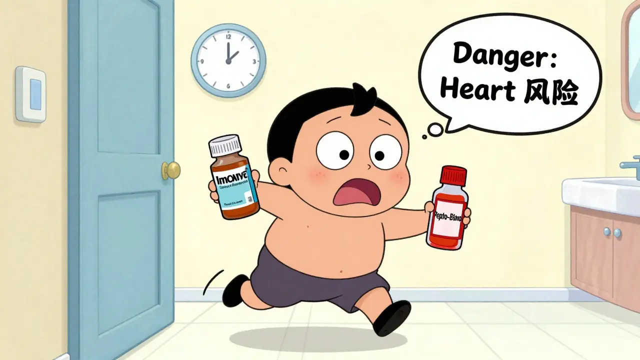 OTC Diarrhea Treatments: When to Use and When to See a Doctor