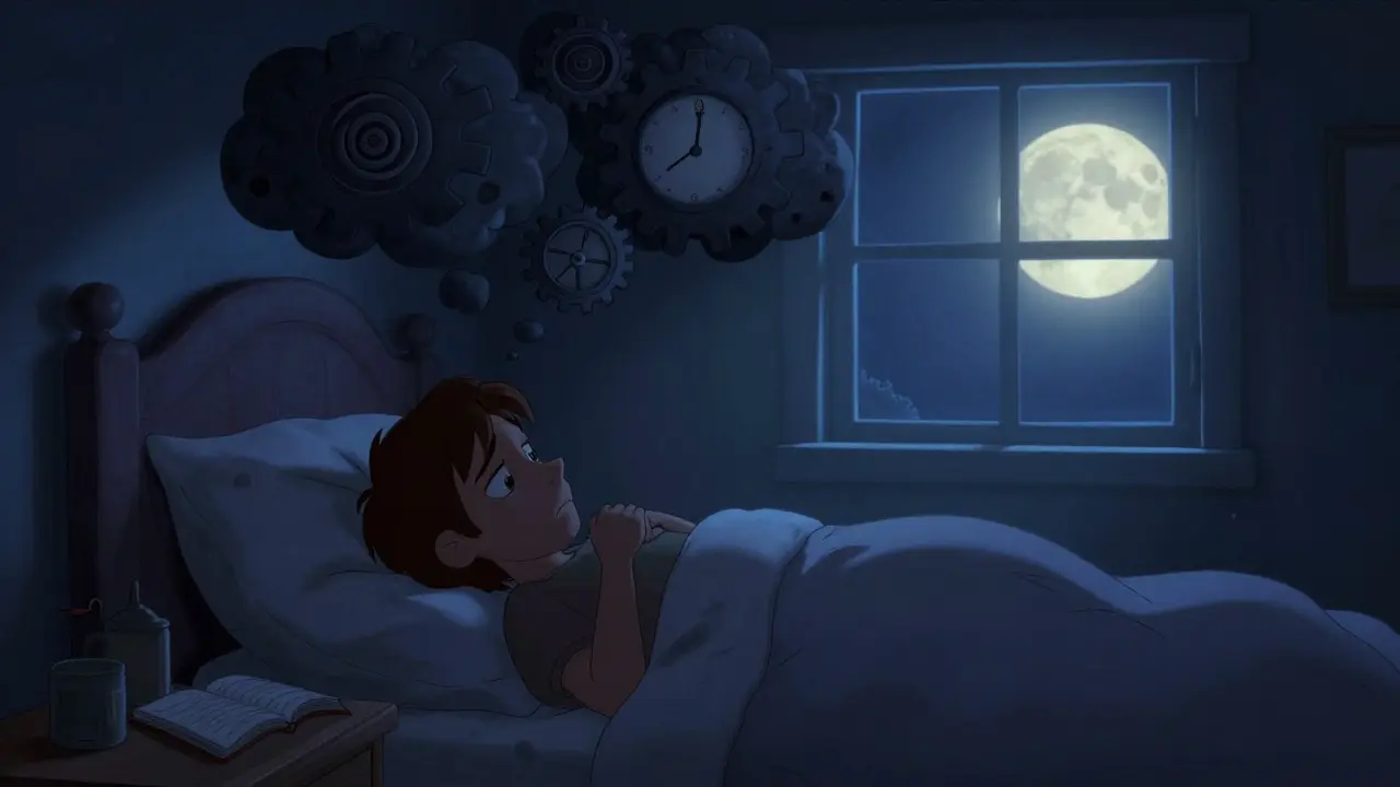 Sleep and Mental Health: How Treating Insomnia Helps Depression and Anxiety