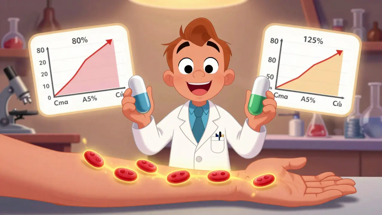 Bioequivalence Studies: What FDA Requires Manufacturers to Prove