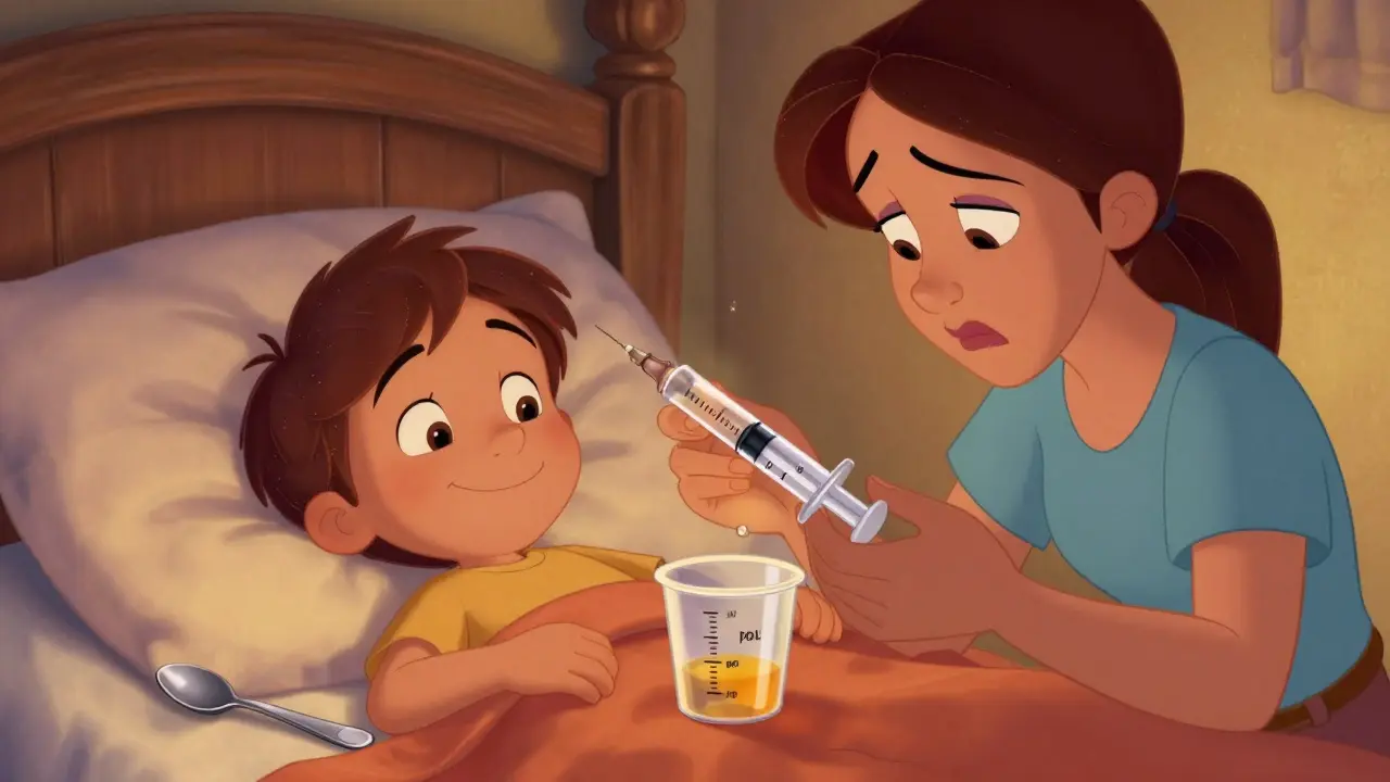 How to Prevent Wrong-Dose Errors with Liquid Medications: Simple Steps for Safer Dosing