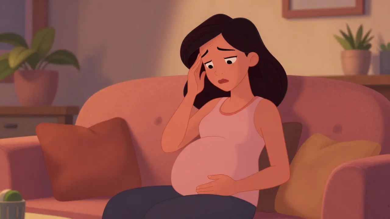 Migraine Treatments during Pregnancy and Lactation: Safe Choices for Moms