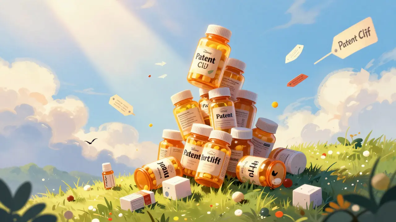 Planning for Patent Expiry: Strategies for Patients and Healthcare Systems