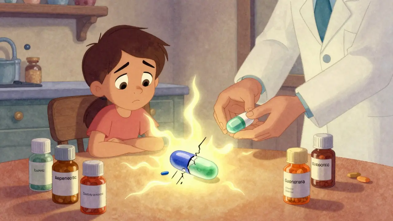 Psychiatric Medication Combinations: Generic Alternatives and What You Need to Know