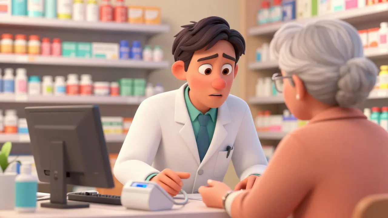 Pharmacist Responsibility for Reporting Generic Drug Problems: A Guide to Safety Monitoring